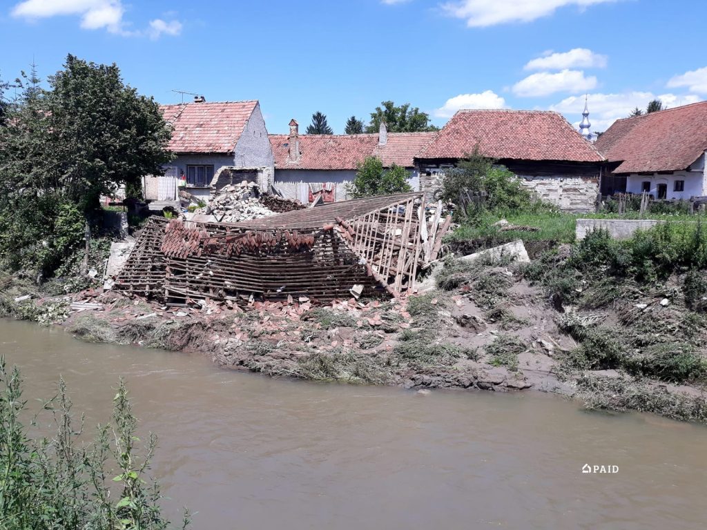 Viitura Baraolt, jud. Covasna, 2018