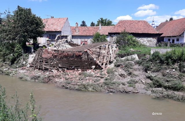 Viitura Baraolt, jud. Covasna, 2018