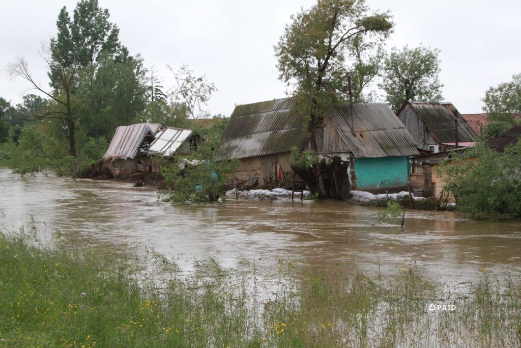 Zonă inundabilă Săsăuși – Covasna