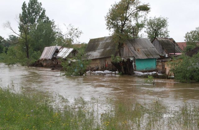 Zonă inundabilă Săsăuși – Covasna